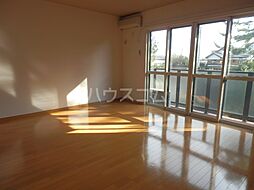 JR東北本線 宇都宮駅 バス10分 今泉新町下車 徒歩1分の賃貸マンション 3階1Kのリビング/ダイニング