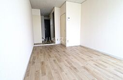 パインヒルズ 208 2階1Kのリビング/ダイニング