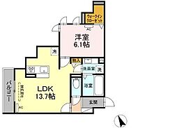 岡崎駅 9.7万円