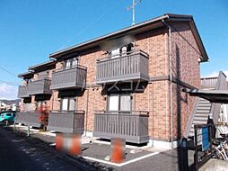 JR横浜線 橋本駅 バス15分 根岸下車 徒歩4分の賃貸アパート