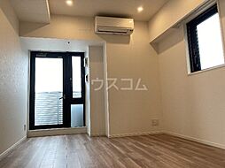 東京メトロ丸ノ内線 中野新橋駅 徒歩1分の賃貸マンション 4階1LDKのリビング/ダイニング