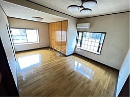 大原七区一戸建て 1 1階6DKのリビング/ダイニング