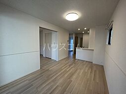 ハートランド神守　Ａ 101 1階1LDKのリビング/ダイニング