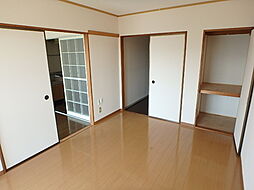 カーサブラン 101 1階3Kのリビング/ダイニング