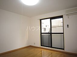 インペリアル 1階1Kのリビング/ダイニング