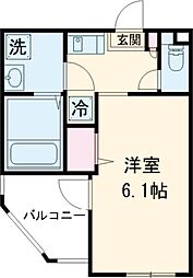 船堀駅 6.9万円