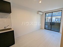 GRANDBLUE dotokushimmachi II 103 1階1LDKのリビング/ダイニング