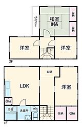 誉田駅 7.5万円