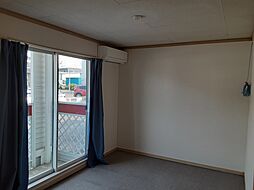 Ｇｒｅｅｎ　Ｂ 1階2DKのリビング/ダイニング