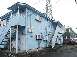 小田急小田原線 町田駅 バス20分 下馬場下車 徒歩4分の賃貸アパート