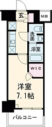 Ｓ−ＲＥＳＩＤＥＮＣＥ板橋大山 10階1Kの間取り