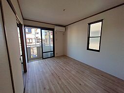 フォーリスト富士見 203 2階3DKのリビング/ダイニング