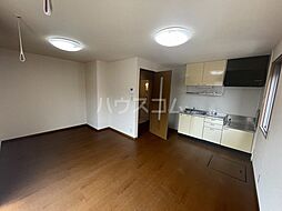 リーフアベニュー 1階2LDKのリビング/ダイニング