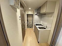 アーバンパーク南行徳レジデンス 711 7階1Kのリビング/ダイニング