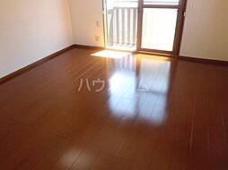 JR横浜線 橋本駅 徒歩10分の賃貸アパート 1階1Kのリビング/ダイニング