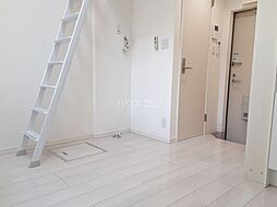 リヴィエール明大前 103 1階ワンルームのリビング/ダイニング