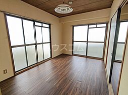 高田ビル 3B 3階3LDKのリビング/ダイニング