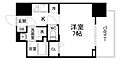 S-RESIDENCENambaDaikokuchoDeux15階8.0万円