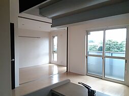 ボヌール　A 2階2LDKのリビング/ダイニング