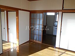 東武伊勢崎線 東武動物公園駅 徒歩16分の賃貸アパート 2階2Kのリビング/ダイニング