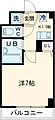 ルーブル都立大学参番館4階9.2万円