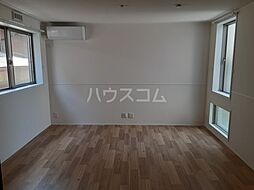 クレール松が丘 102 1階1LDKのリビング/ダイニング