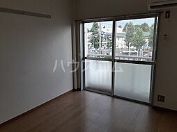 リビアキサン国立 206 2階1Kのリビング/ダイニング