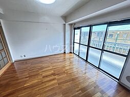 コーポＴ＆Ｇ 203 2階2LDKのリビング/ダイニング