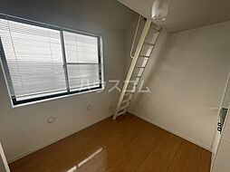 ＴＭ上平間 201 2階ワンルームのリビング/ダイニング