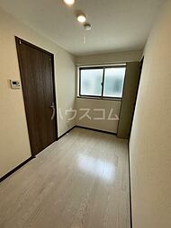 アヴニール上北沢 202 2階ワンルームのリビング/ダイニング