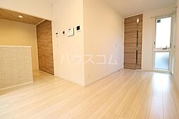 東武東上線 東武練馬駅 徒歩9分の賃貸アパート 1階1LDKのリビング/ダイニング