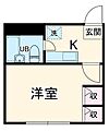 ブランニュー美しが丘2階5.2万円