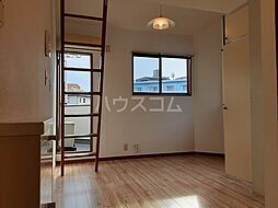 京王相模原線 京王堀之内駅 徒歩15分の賃貸アパート 2階ワンルームのリビング/ダイニング