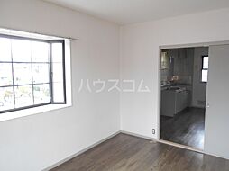 サンヴェール 2階2DKのリビング/ダイニング