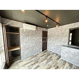 近鉄名古屋線 戸田駅 徒歩30分の賃貸アパート 2階2LDKのリビング/ダイニング