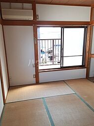 みゆき荘　別棟 203 2階1Kのリビング/ダイニング