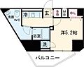 ジェノヴィア渋谷笹塚スカイガーデン6階13.7万円