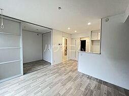 パラッツォ・ビバーチェ 101 1階1LDKのリビング/ダイニング