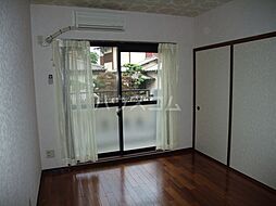 ヴィラリバーサイド 104 1階2LDKのリビング/ダイニング