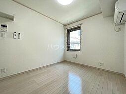 ノーザンロード扇大橋 203 2階1Kのリビング/ダイニング