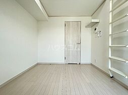 ノーザンロード扇大橋 302 3階1Kのリビング/ダイニング