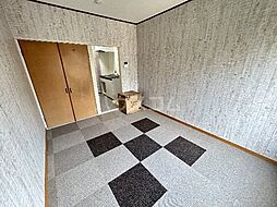 コーポ関根 2F 2階1Kのリビング/ダイニング