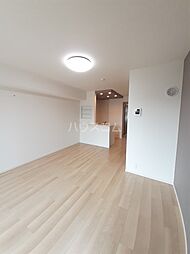 パレス−ＭＴ 205 2階ワンルームのリビング/ダイニング