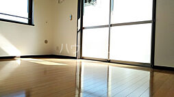 JR横浜線 橋本駅 徒歩24分の賃貸マンション 2階1LDKのリビング/ダイニング