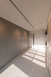 COCOCUBE井草 203 2階ワンルームのリビング/ダイニング