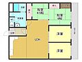第二千里グランドハイツ2階11.0万円