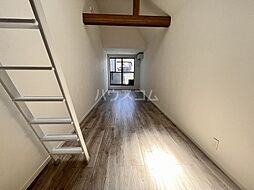 東京メトロ有楽町線 地下鉄成増駅 徒歩8分の賃貸アパート 1階1LDKのリビング/ダイニング