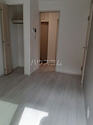 ＭＥＬＤＩＡ竹ノ塚III 203 2階1Kのリビング/ダイニング