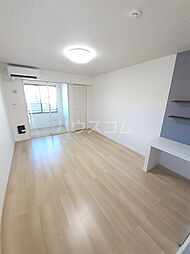 湘南新宿ライン高海 高崎駅 バス31分 板井団地入口下車 徒歩3分の賃貸アパート 1階1Kのリビング/ダイニング