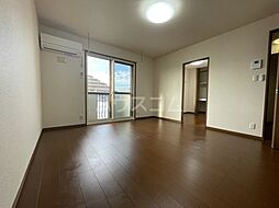 JR総武線 西船橋駅 徒歩13分の賃貸アパート 2階2SKのリビング/ダイニング